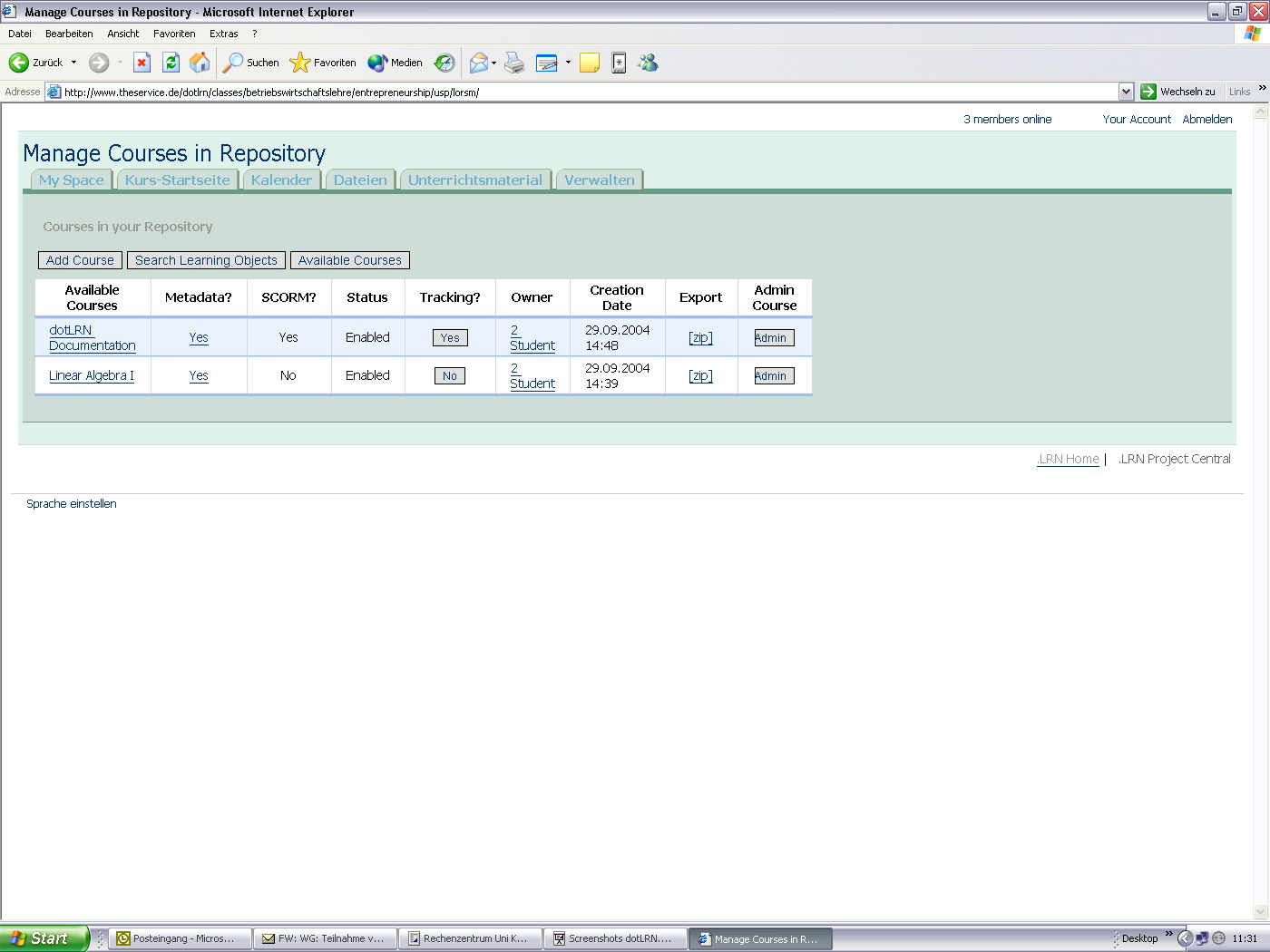 German Screenshot dotLRN 34.jpg
